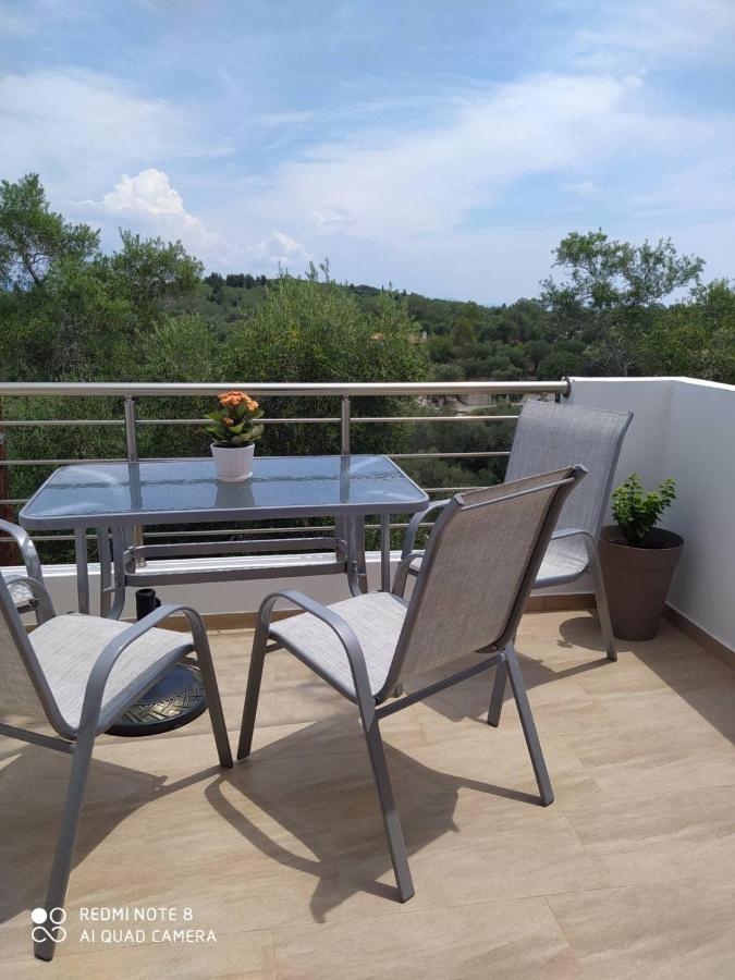 Meraki Apartment Zenempisatika Kültér fotó