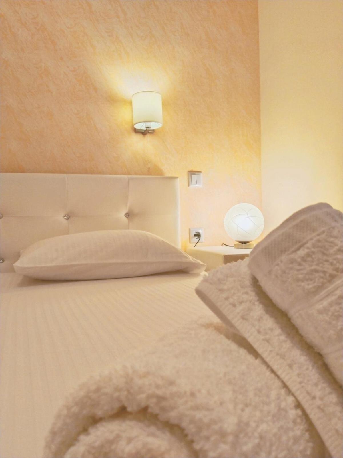 Meraki Apartment Zenempisatika Kültér fotó