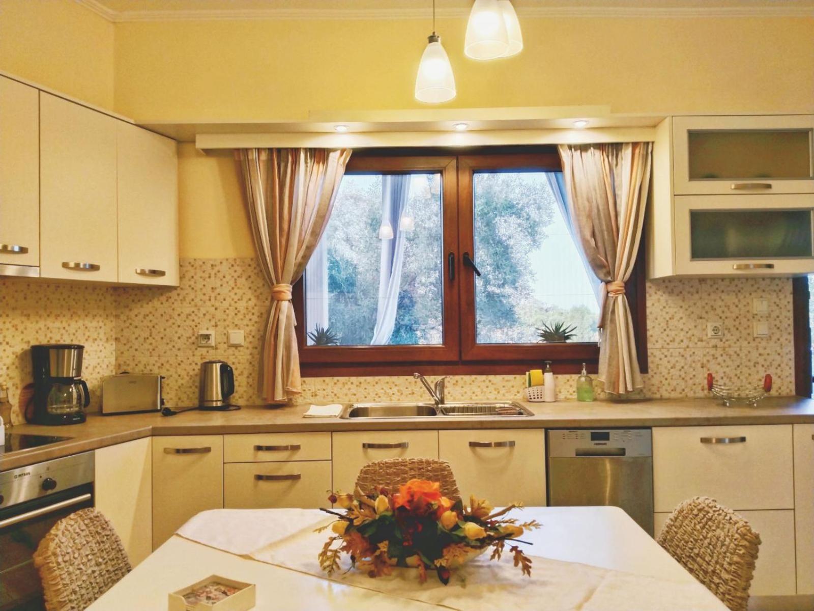 Meraki Apartment Zenempisatika Kültér fotó