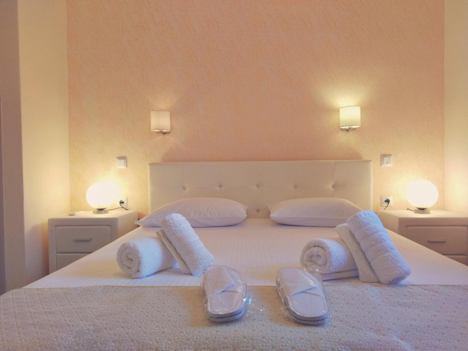 Meraki Apartment Zenempisatika Kültér fotó