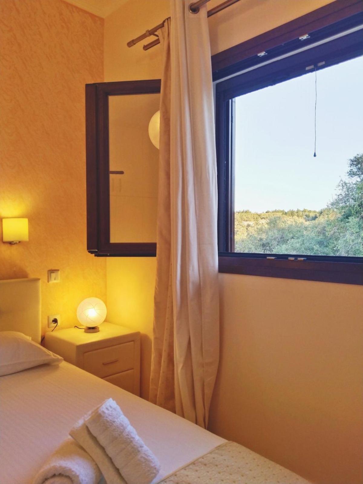 Meraki Apartment Zenempisatika Kültér fotó