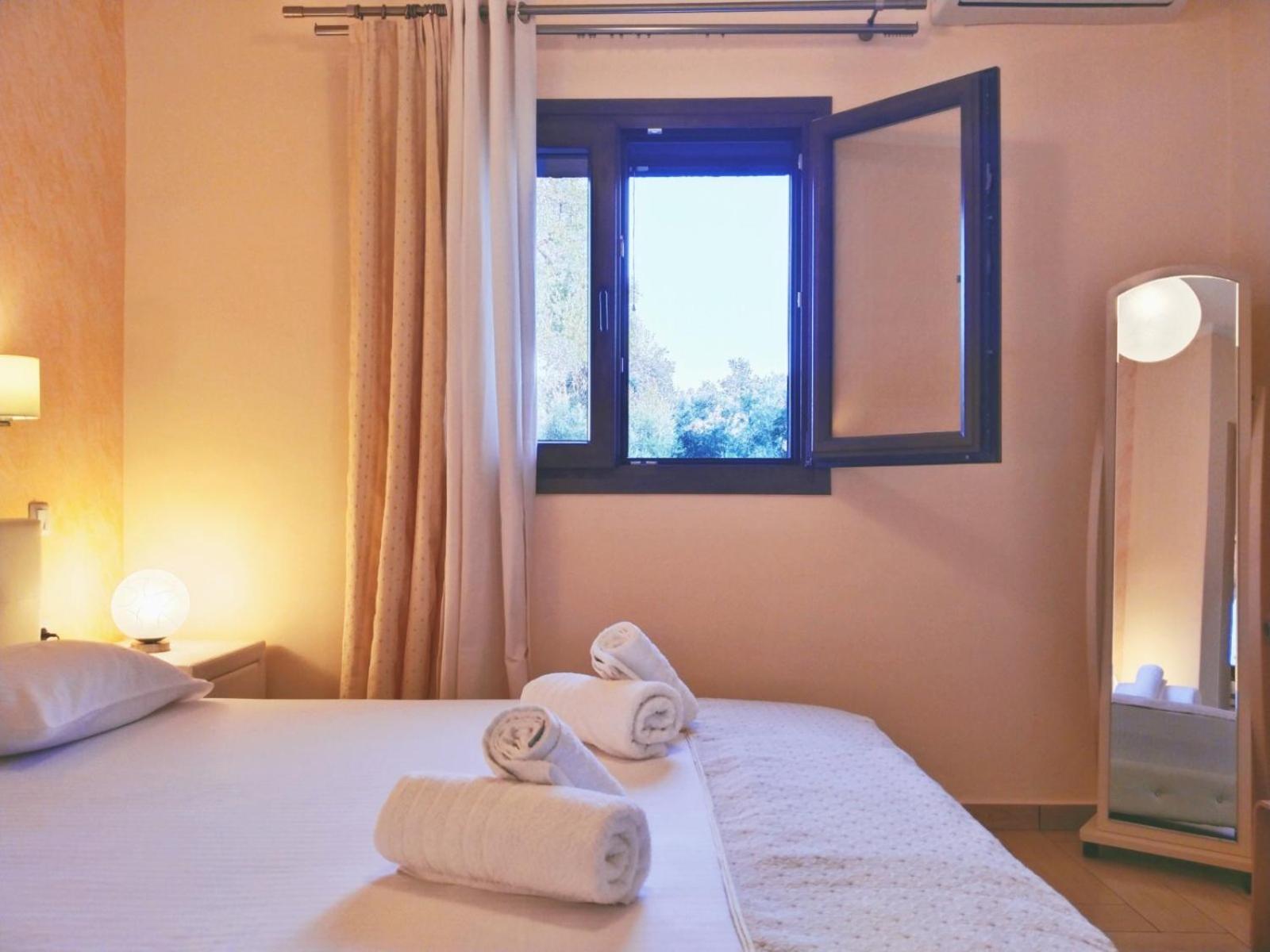Meraki Apartment Zenempisatika Kültér fotó